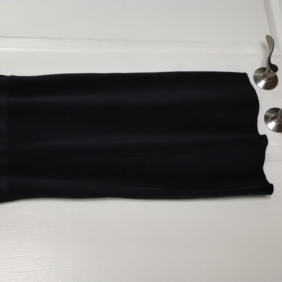 F•I•T black dress bodysuit shape wear READ DESCRIPTION - Picture 3 of 7